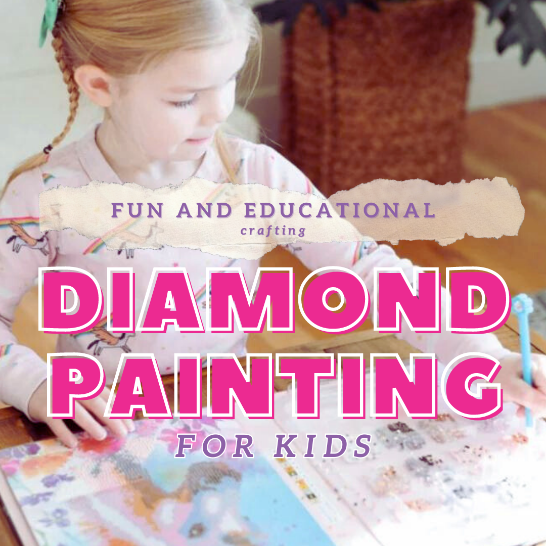 Diamond Painting for Kids