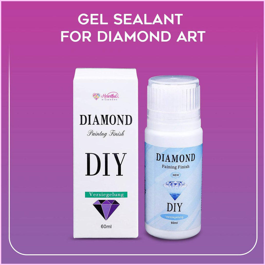 Sealing Your Diamond Painting WHAT'S BEST? 