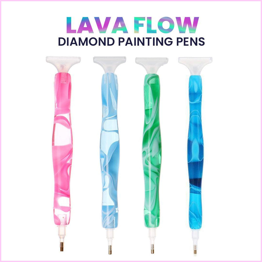 Diamond Painting Pen, Diamonds Paint Resin Art Pens Kit