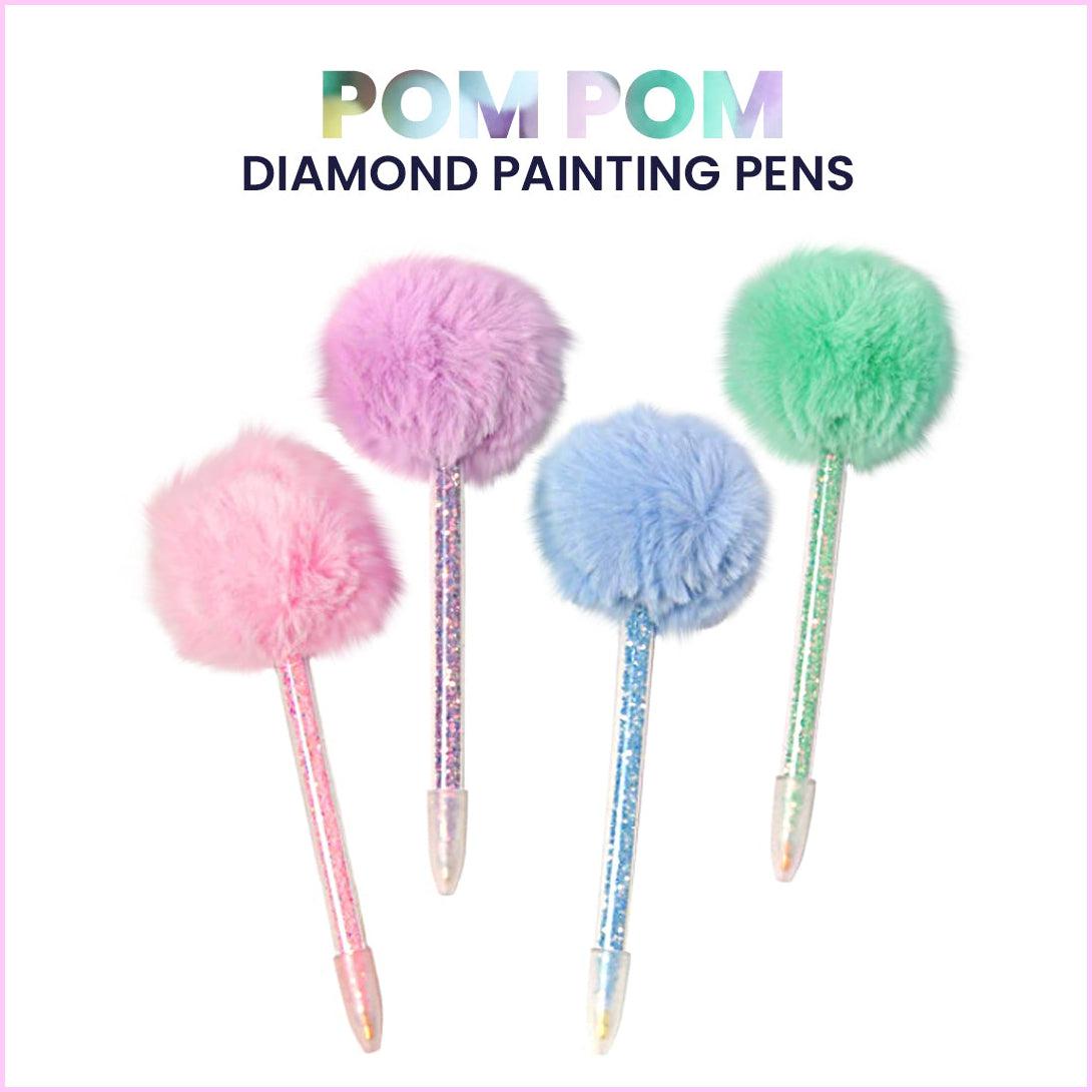 Diamond Painting Pen Accessories and Tools,Luminous Diamond Art