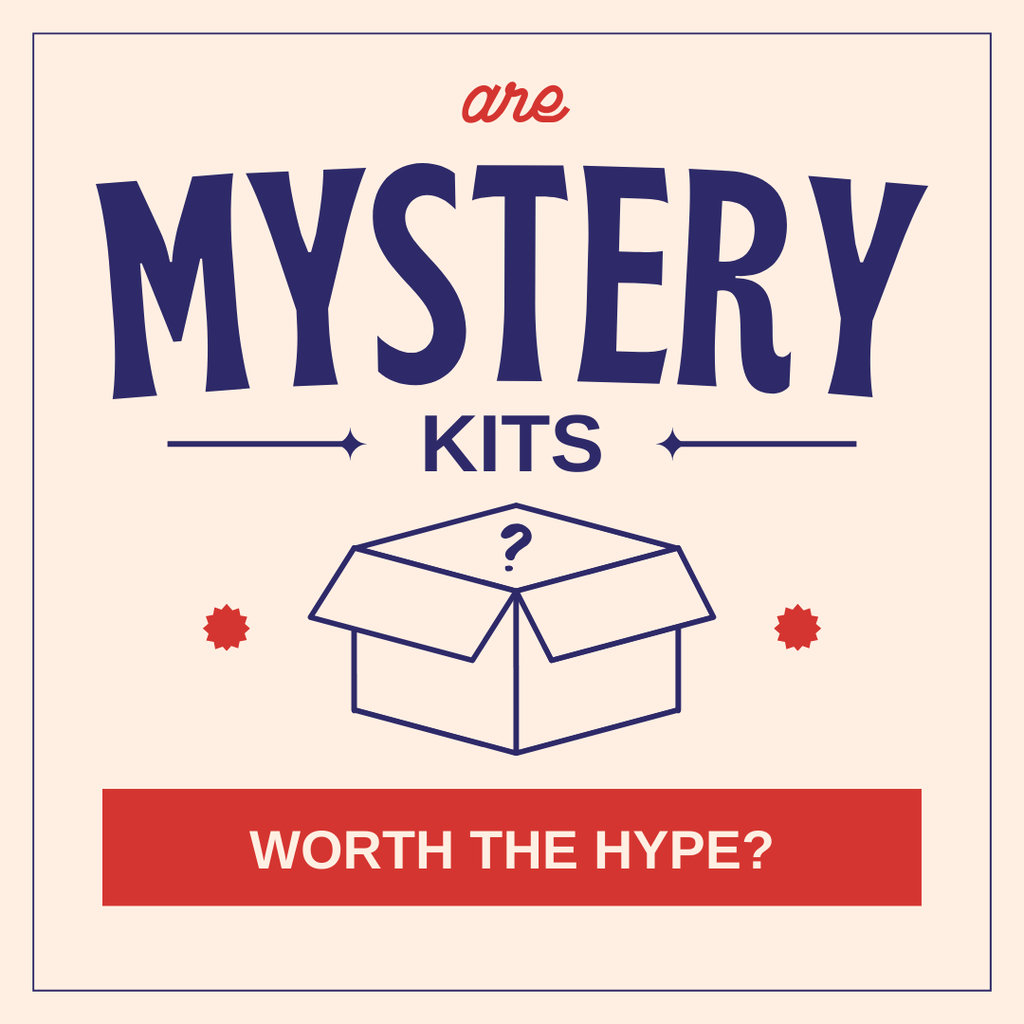 Are Diamond Painting Mystery Kits Worth the Hype?