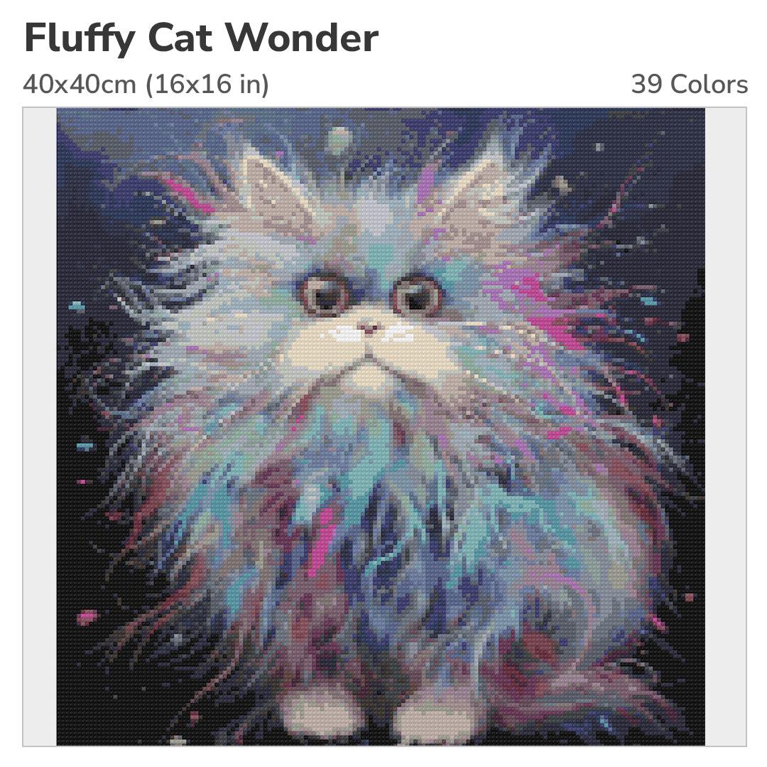 Art Cat - Diamond Art World