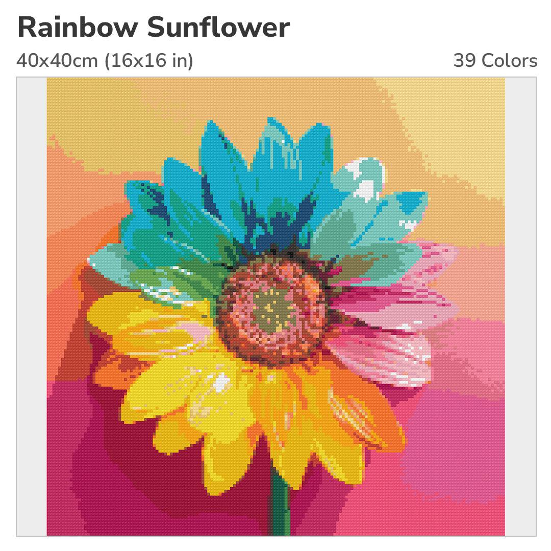 Sunflower Diamond Painting Kits – NEEDLEWORK KITS
