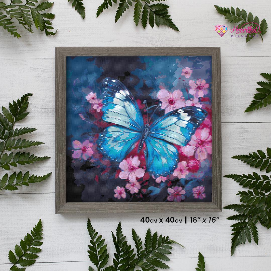 Butterfly Diamond Painting -  – Five Diamond Painting