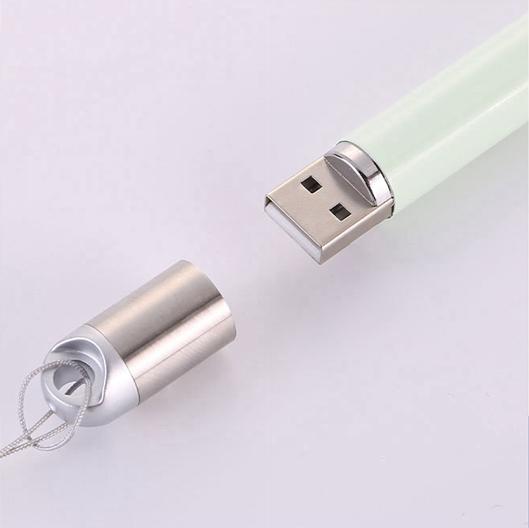 LED Single Placer Diamond Painting Pen with Carry Bag – Fairy Dust